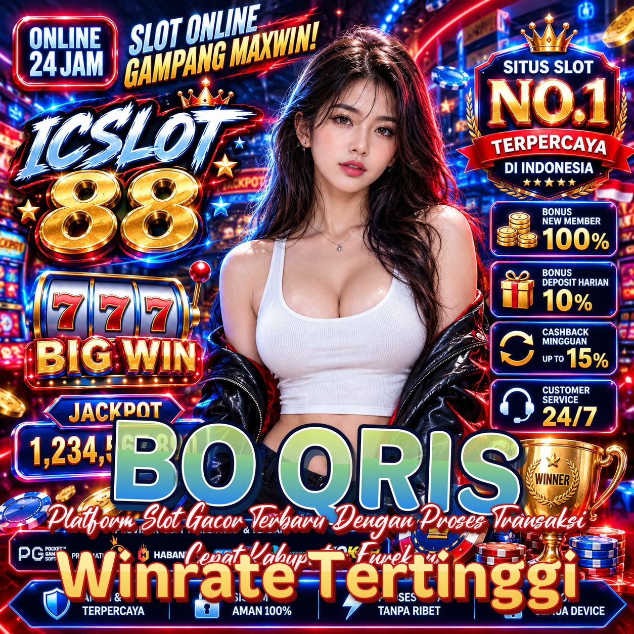 BO QRIS