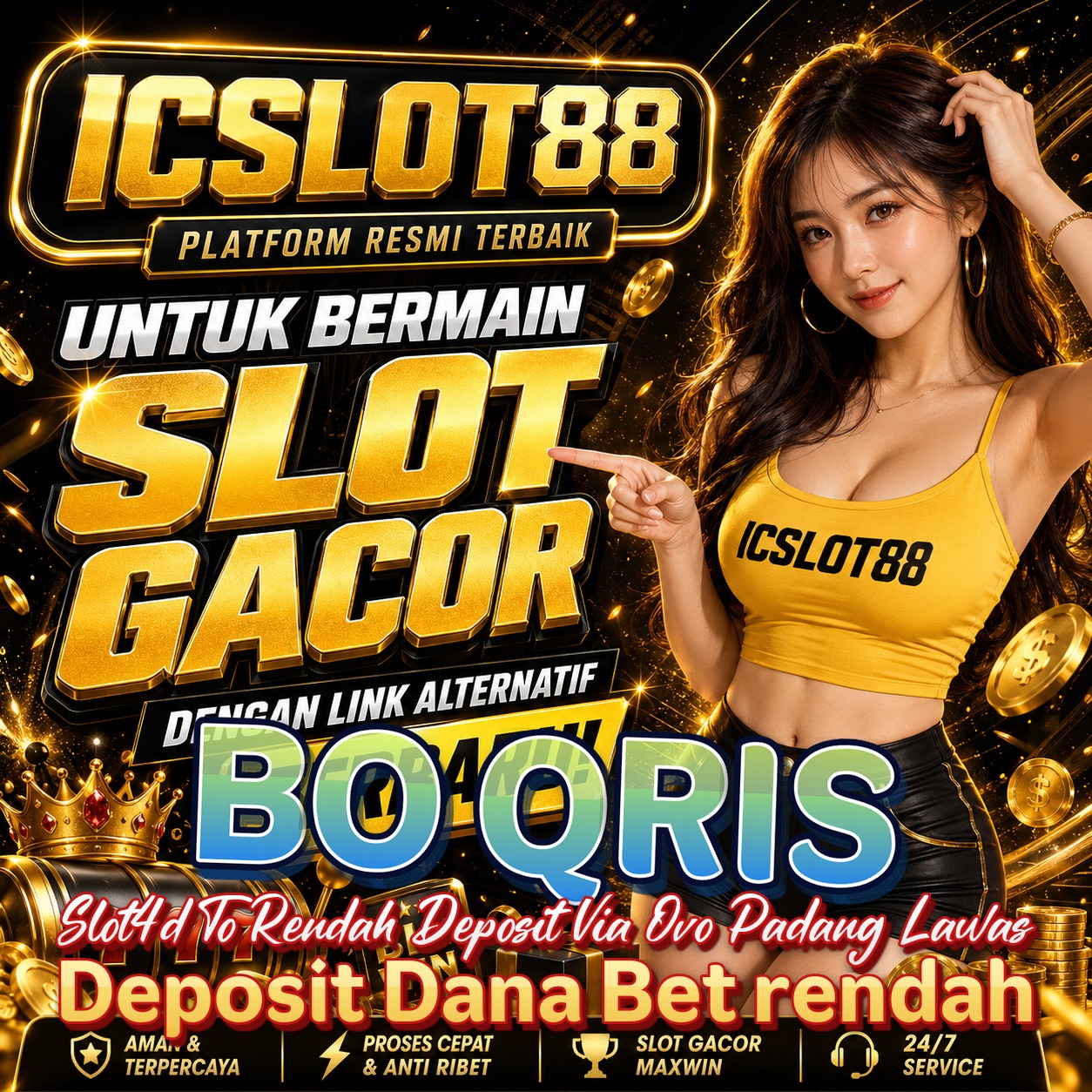 BO QRIS